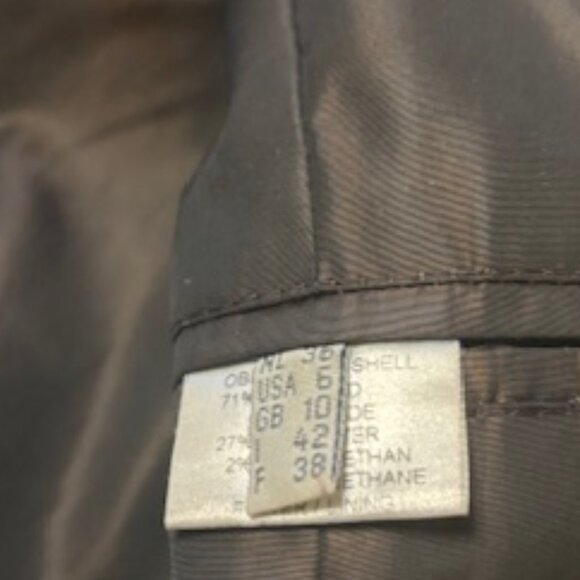 Great Puffer with Real Fur - Picture 5 of 5